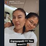 Greysia Polii Raih Emas Olimpiade, Agnez Mo: Aku Sangat Bangga padamu