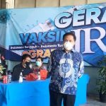 Jasa Raharja Gelar Vaksinasi Covid-19 untuk 25 Ribu Masyarakat Umum