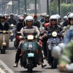 Jenis-jenis Vespa yang Pernah Beredar di Indonesia