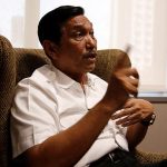 Luhut Sebut Banyak Pinjol Ilegal di Kampungnya: Perlu Diselesaikan Secara Adat