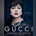 Promo Film House of Gucci, Lady Gaga Bergaya Monokrom