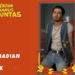 Reza Rahadian Jadi Preman di Film Seperti Dendam, Rindu Harus Dibayar Tuntas