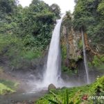 Selain Canyoning, Air Terjun Tri Sakti Tawarkan Paket Wisata Glamping