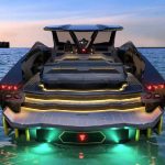 Terinspirasi dari Supercar, Lamborghini Luncurkan Kapal Pesiar Pertama