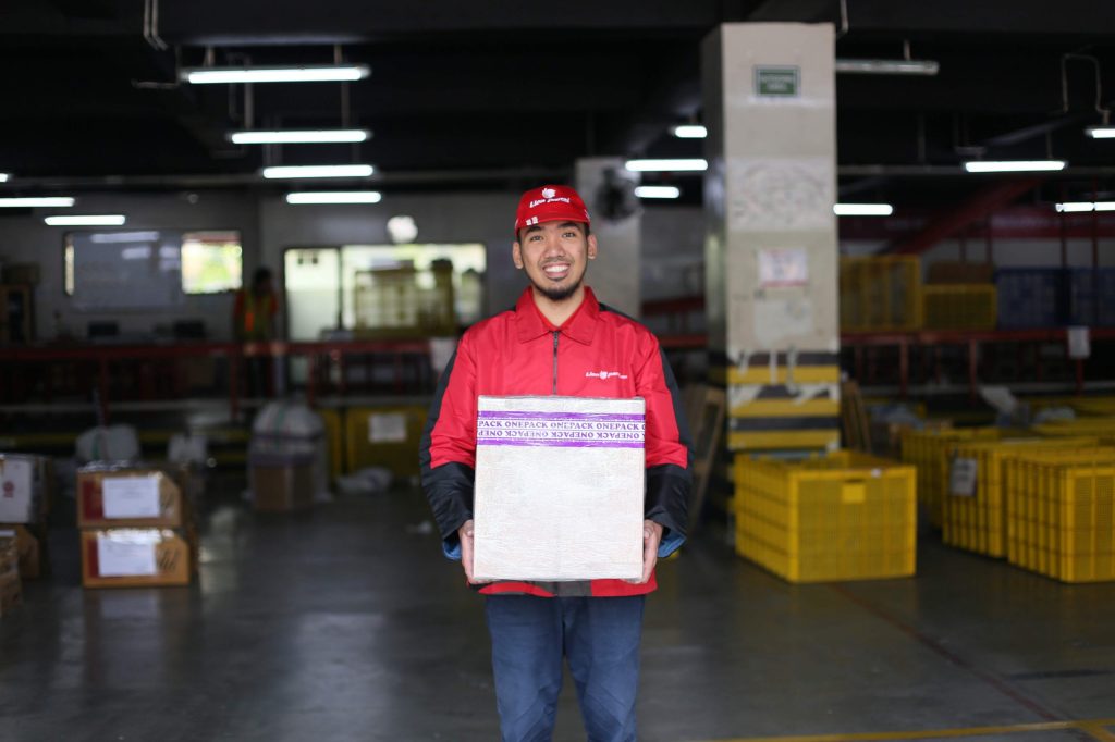 Keuntungan Jadi Agen Jasa Pengiriman Barang Lion Parcel