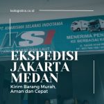 Ekspedisi Terbaik KSI LOGISTICS Jasa Ekspedisi Jakarta Medan