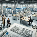 Konsultan Desain & Build Laboratorium