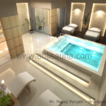 Hot Whirlpool Bath dan Supplier Chiller Pool Indonesia