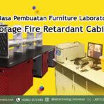 jasa pembuatan furniture laboratorium