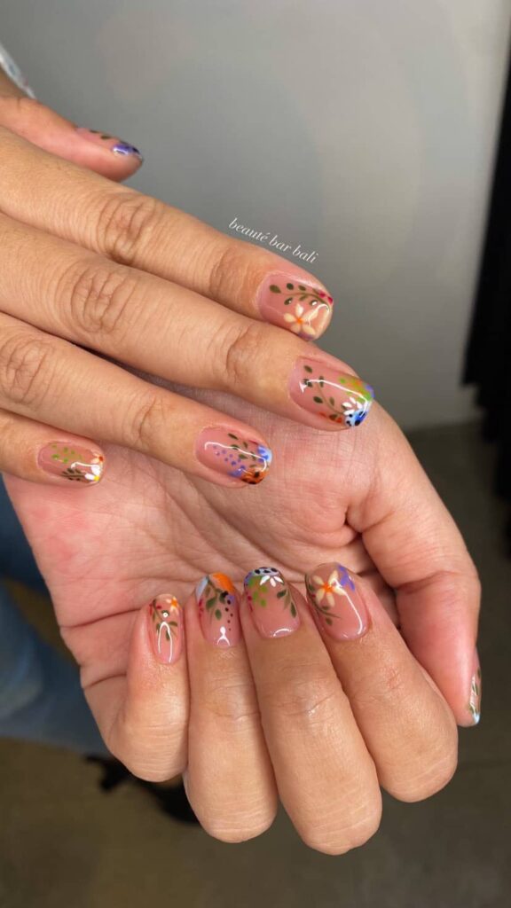 nail salons Seminyak