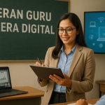Peran Guru di Era Digital