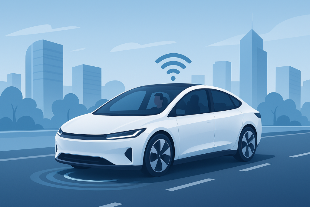 Era Baru Transportasi: Mobil Tanpa Sopir Mulai Jadi Kenyataan