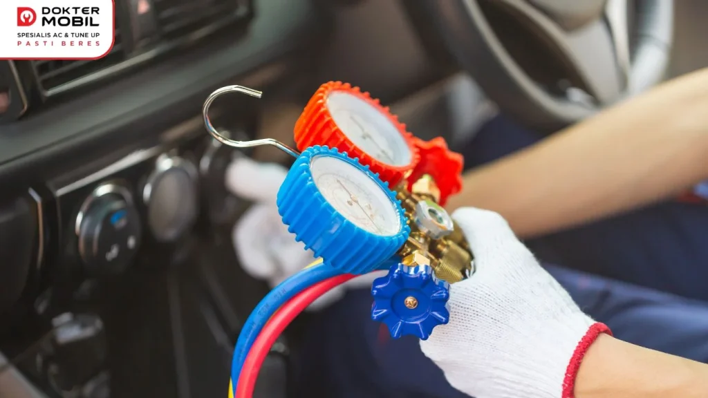 Bengkel Spesialis AC Mobil di Kalimalang