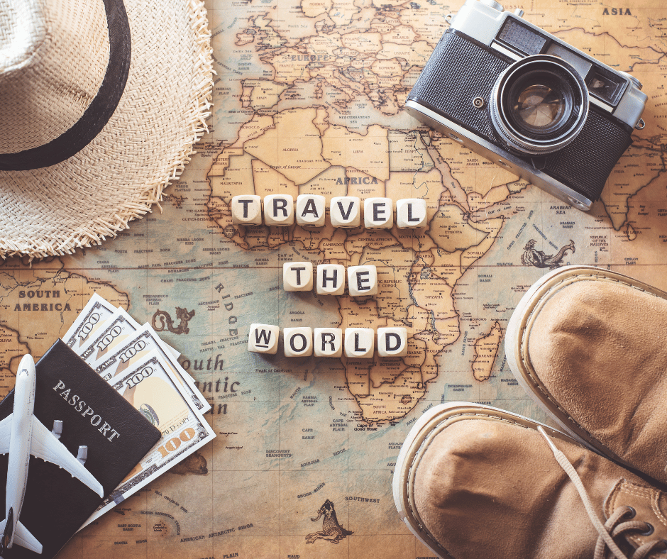 Travel sebagai Gaya Hidup