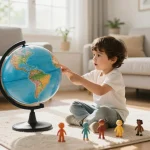 Membangun Kesadaran Global Anak Sejak Dini di Rumah, Penting Banget!