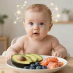 Nutrisi Otak Bayi: Kunci Tumbuh Kembang Optimalnya!