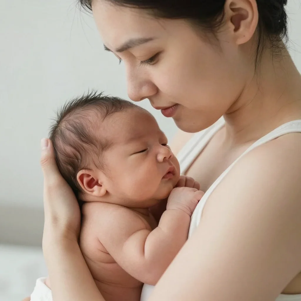 Rahasia Membangun Bonding Kuat dengan Bayi Sejak Dini