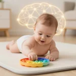 Stimulasi Sensorik Dini: Otak Cerdas Bayi Optimal!