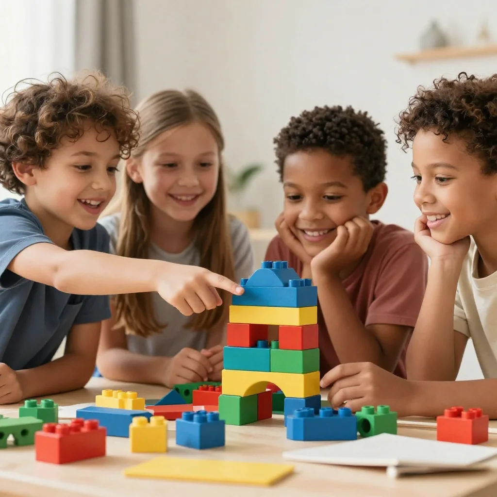 Kembangkan Kreativitas Anak: Solusi Unik untuk Masalah Hidup