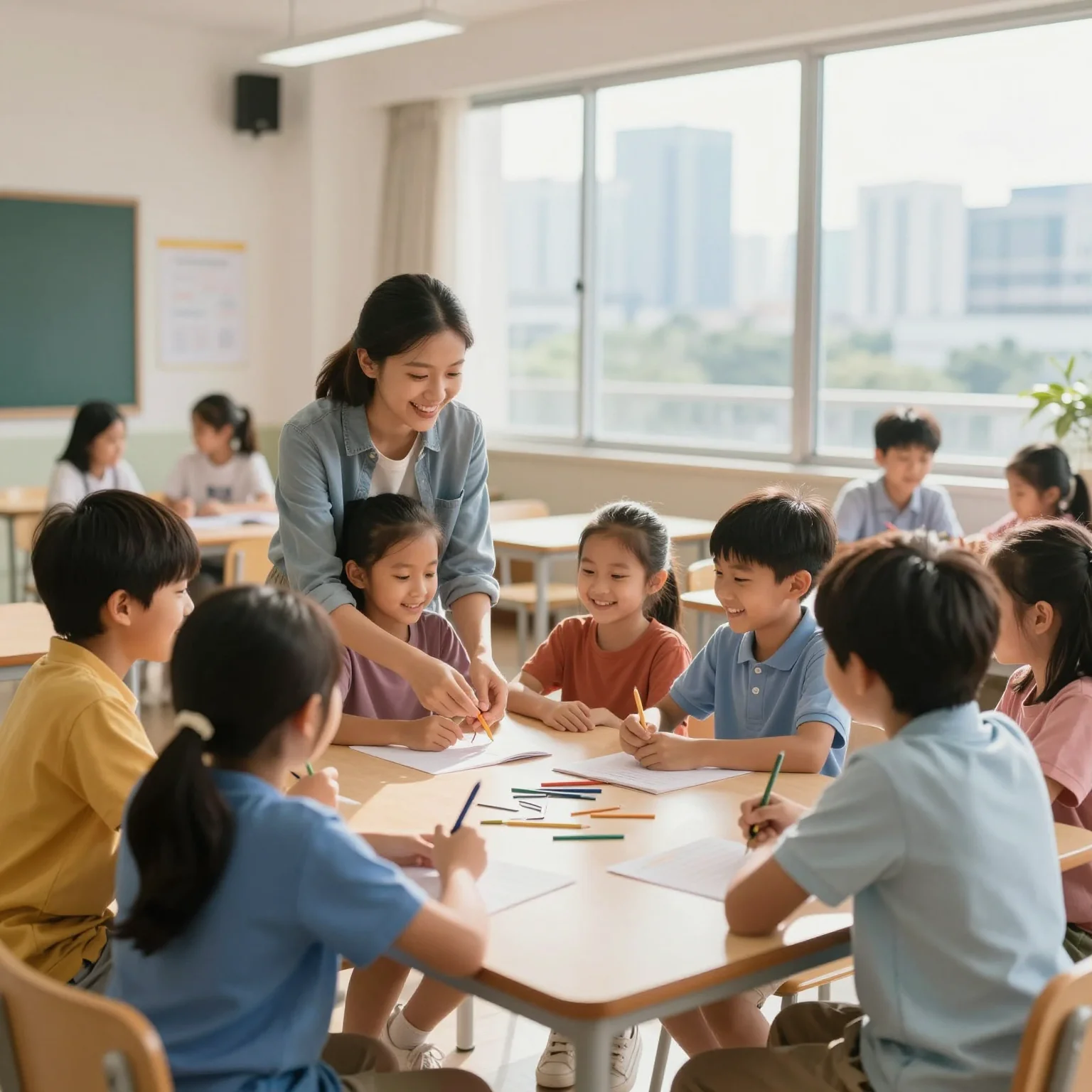 Tips Memilih Sekolah Berkarakter Terbaik di Jakarta