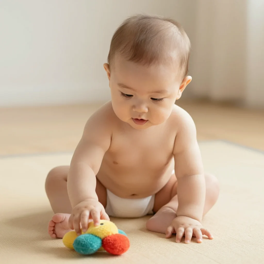 Waspadai Tanda Keterlambatan Perkembangan Bayi Dini!