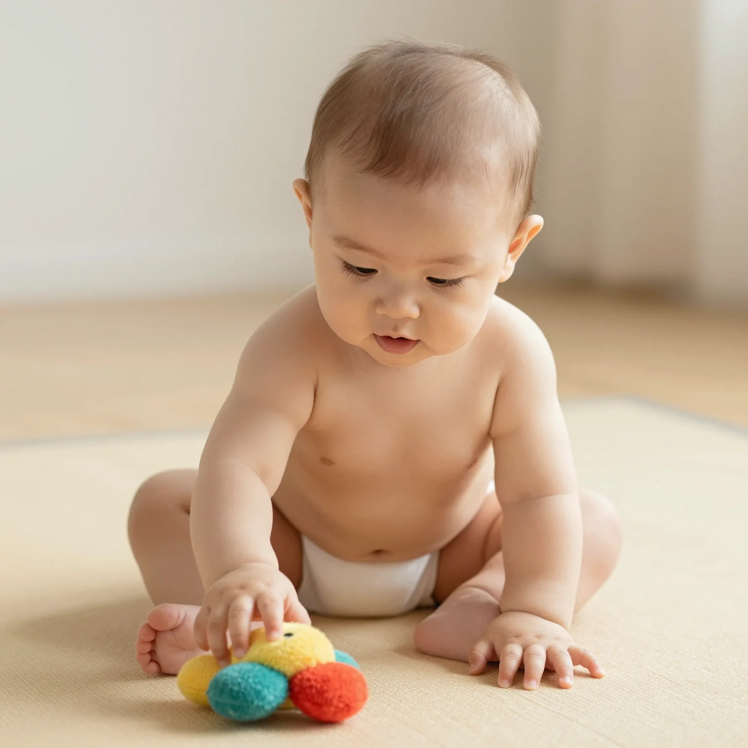 Waspadai Tanda Keterlambatan Perkembangan Bayi Dini!