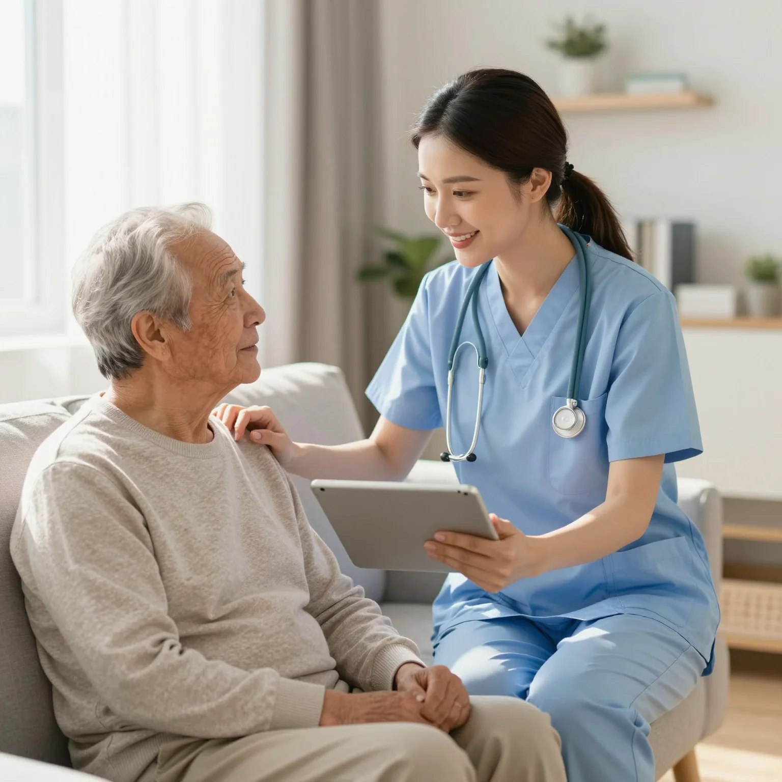 Layanan Kesehatan ke Rumah Makin Diminati, Ini Alasan Banyak Orang Mulai Beralih ke Homecare