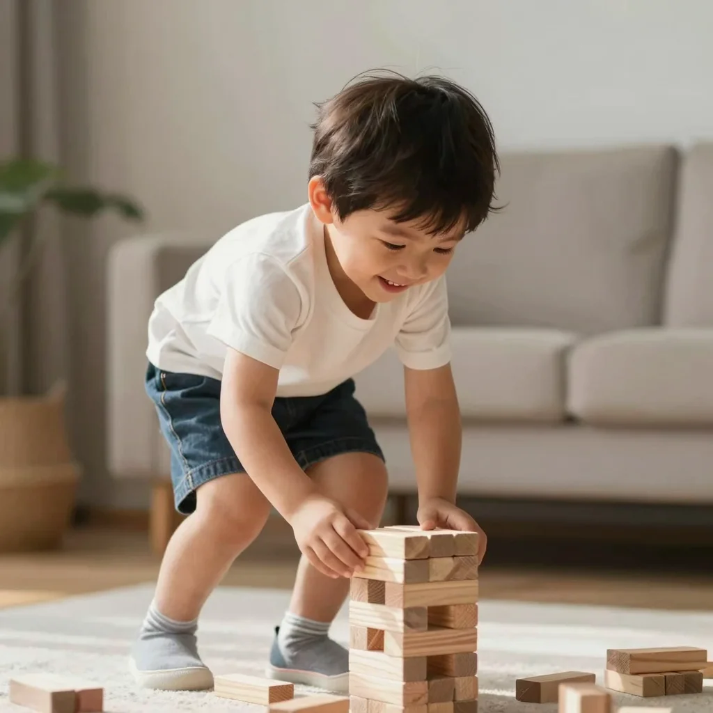 Mendidik Anak Tangguh: Prinsip Karakter Sejak Dini