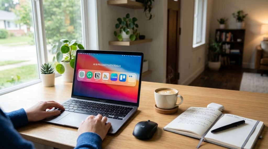5 tools ai gratis untuk membantu pekerjaan harian