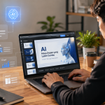 cara membuat presentasi dengan AI