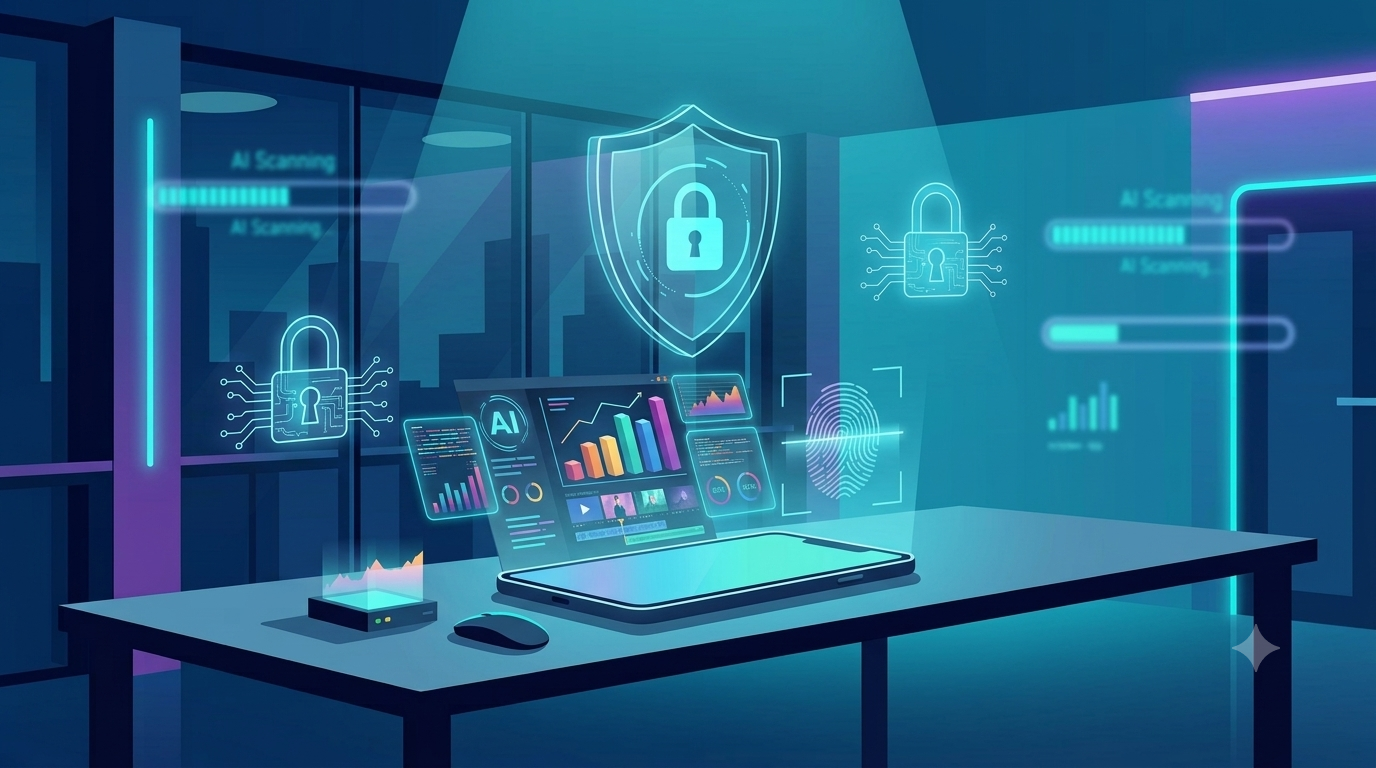cara mengamankan data pribadi di hp
