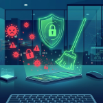 cara mengatasi hp yang kena virus