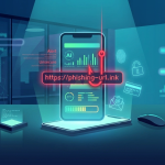 ciri link phishing penipuan