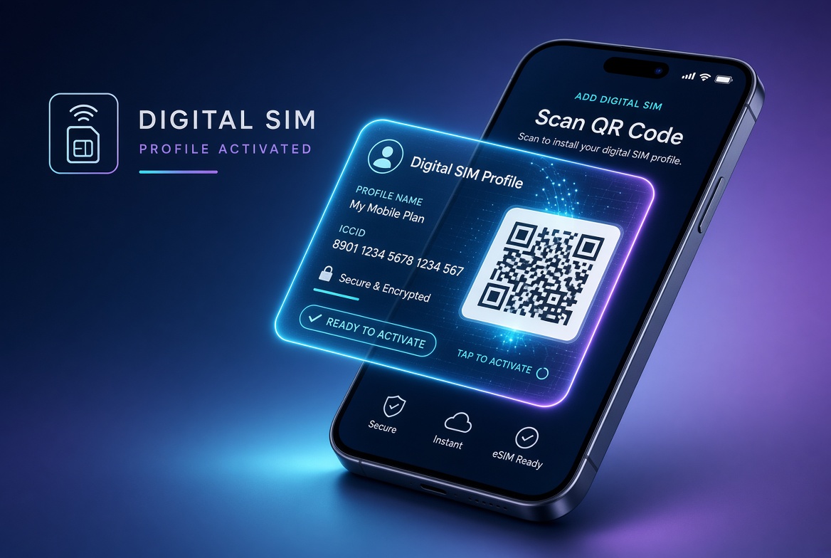 mengenal esim dan cara kerjanya