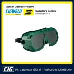 Goggle Gas Welding Lift Front Shade 5