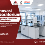 Renovasi Laboratorium Profesional
